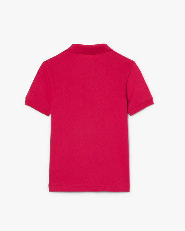 Polo in petit piqué 947354 /GLH LACOSTE 