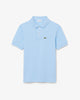 Polo in petit piqué