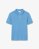 Polo in petit piqué