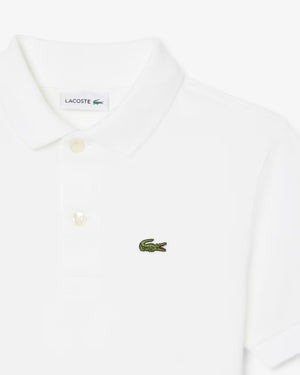 Polo in petit piqué 947354 /W8L LACOSTE 