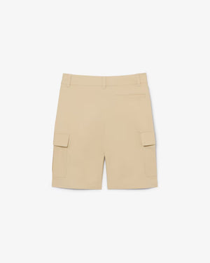 Shorts cargo lunghi in gabardine 947638 /8XF LACOSTE 