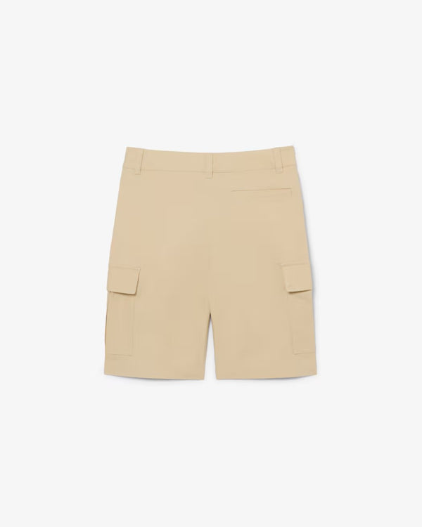 Shorts cargo lunghi in gabardine 947638 /8XF LACOSTE 