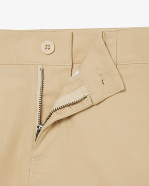 Shorts cargo lunghi in gabardine 947638 /8XF LACOSTE 