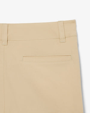 Shorts cargo lunghi in gabardine 947638 /8XF LACOSTE 