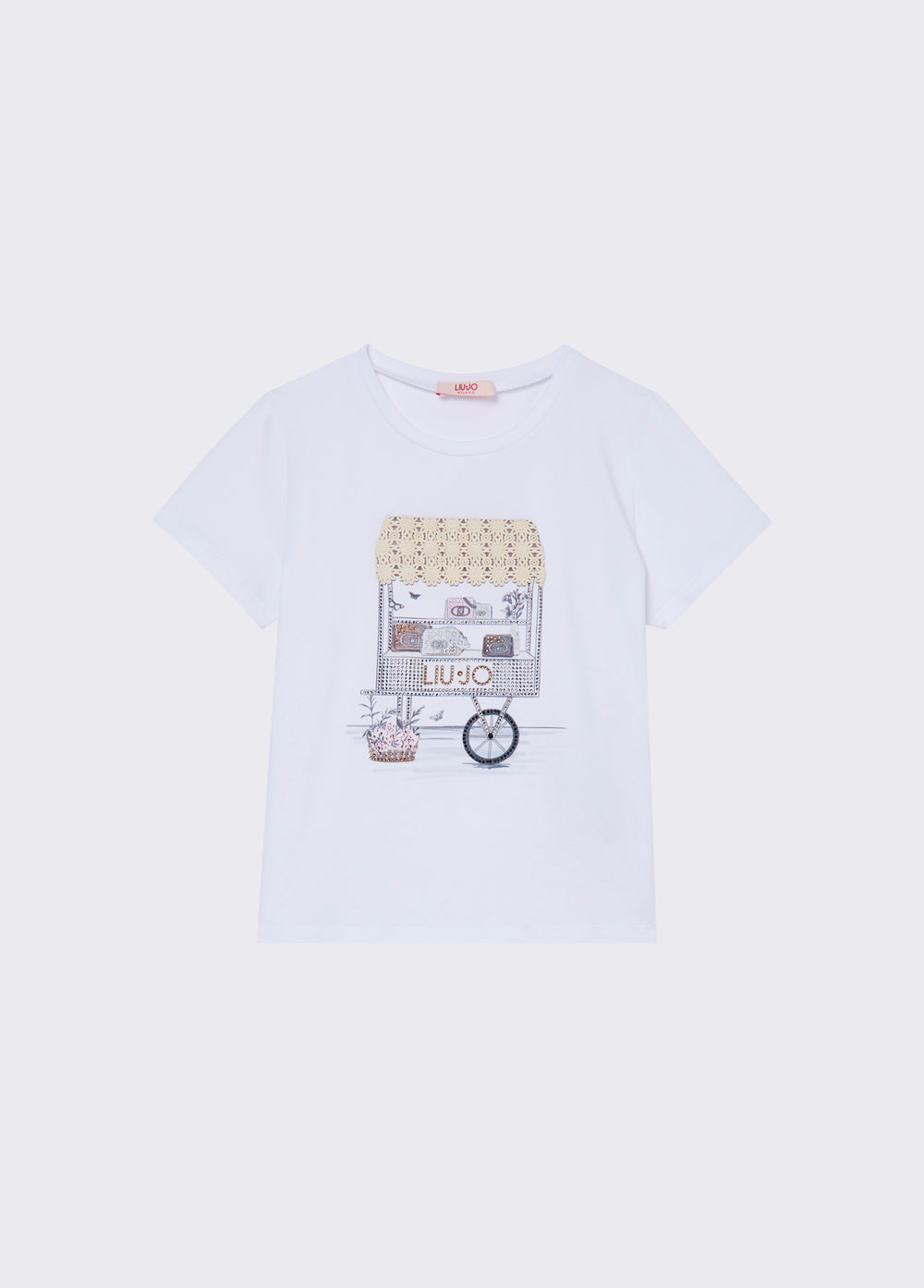 T-shirt Liu Jo Better GA6046 JS003 /L9037 LIU JO 