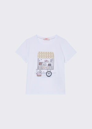 T-shirt Liu Jo Better GA6046 JS003 /L9037 LIU JO 