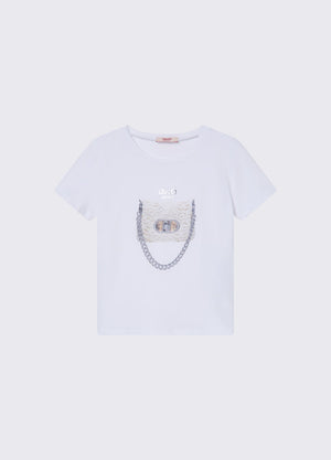 T-shirt Liu Jo Better GA6046 JS003 /V9926 LIU JO 