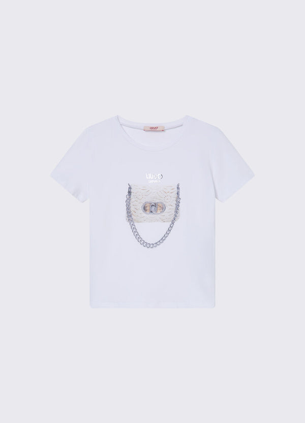 T-shirt Liu Jo Better GA6046 JS003 /V9926 LIU JO 