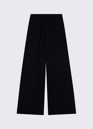 Pantaloni flare con bottoni logati GA6081 T5142 /22222 LIU JO 