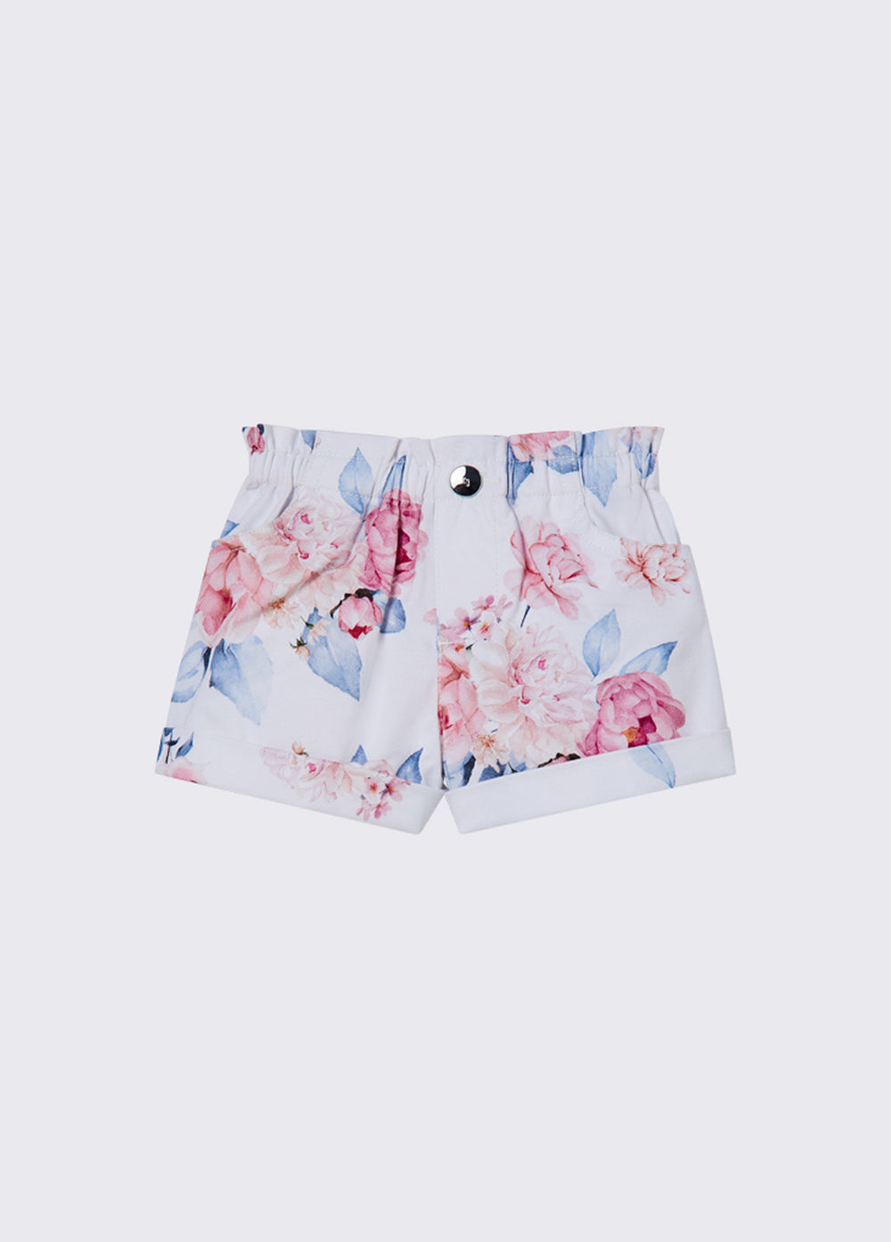 Pantaloni corti floreali HA6002 T1968 /T9898 LIU JO 