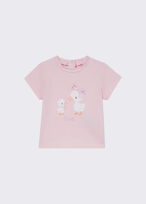 T-shirt Liu Jo Better HA6015 JS003 /P9338 LIU JO 