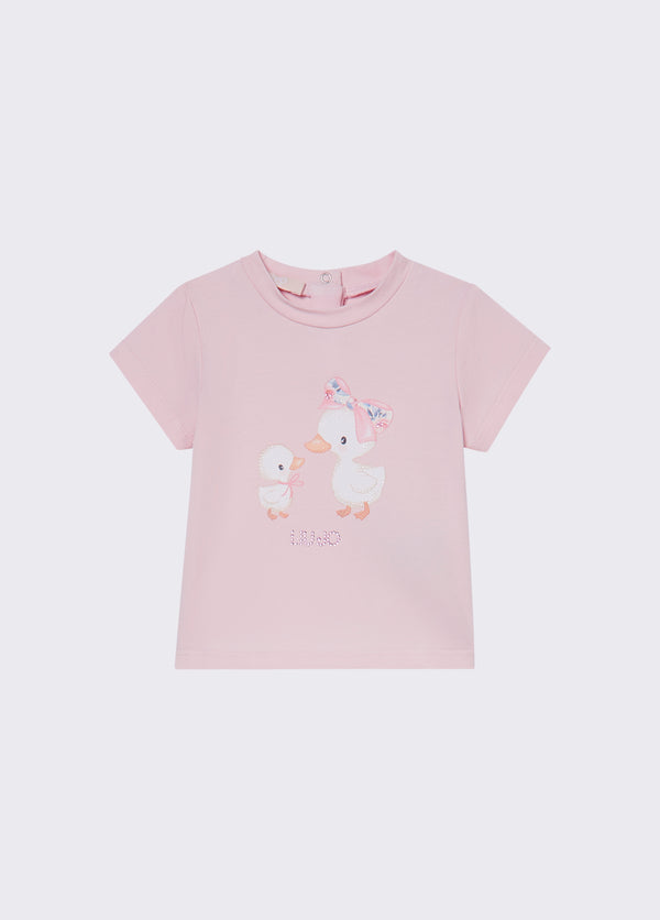 T-shirt Liu Jo Better HA6015 JS003 /P9338 LIU JO 