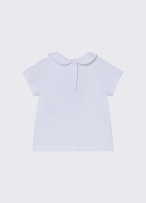 T-shirt con stampa HA6061 JS003 /P9234 LIU JO 
