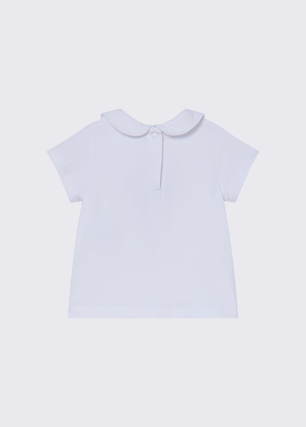 T-shirt con stampa HA6061 JS003 /P9234 LIU JO 