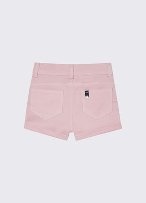 Pantaloni corti in drill di cotone KA6007 T3941 /X0672 LIU JO 