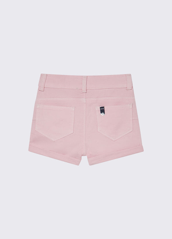 Pantaloni corti in drill di cotone KA6007 T3941 /X0672 LIU JO 