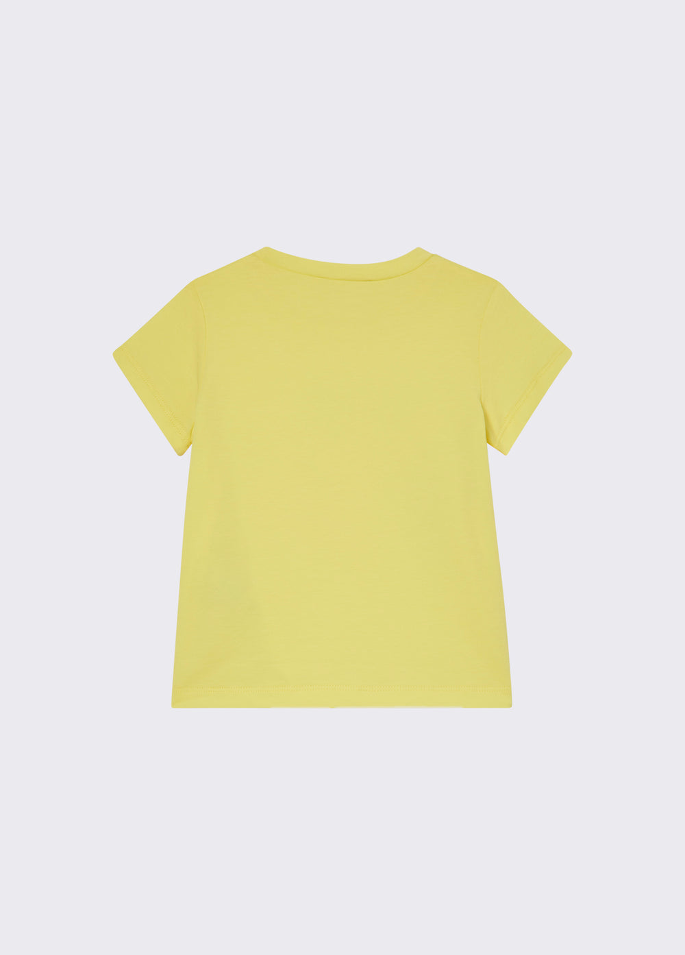 T-shirt con stampa e castoni KA6027 JS003 /P9343 LIU JO 