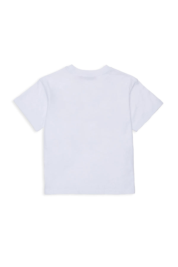 T-shirt Icona con logo MX0005 MX057 /MX10C MAX&CO KID 