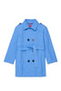 Trench in cotone tecnico
