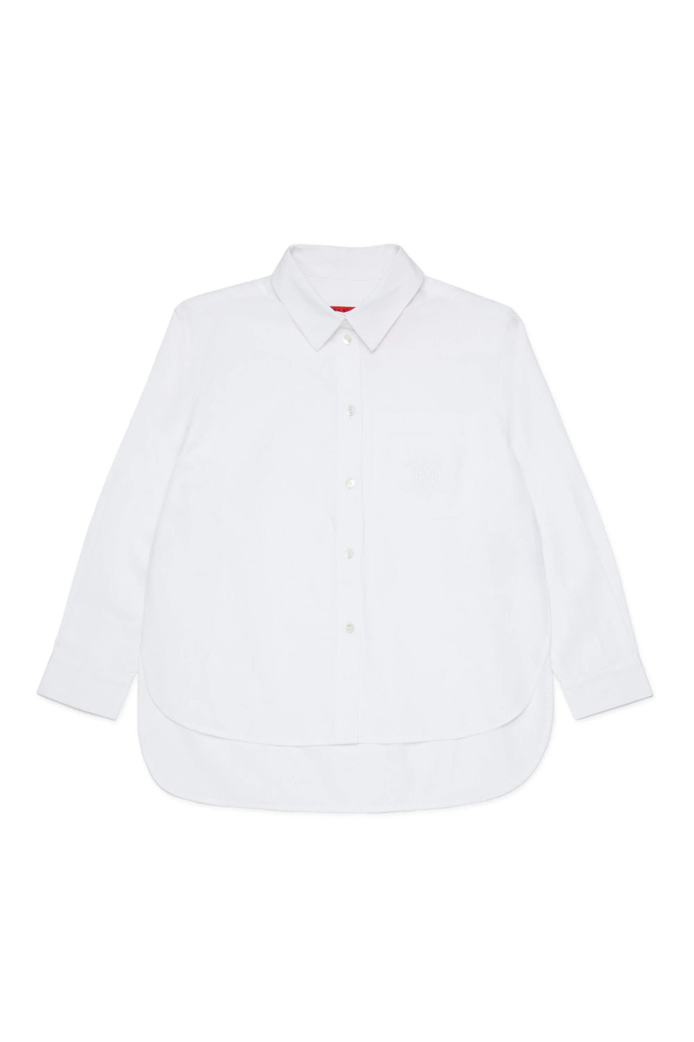 Camicia Bari in popeline MX0210 MX077 /MX100 MAX&CO KID 
