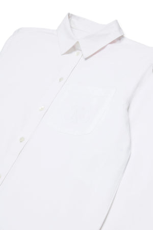 Camicia Bari in popeline MX0210 MX077 /MX100 MAX&CO KID 
