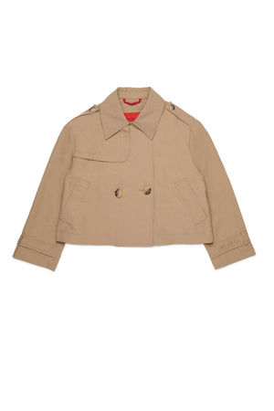 Giacca doppiopetto con logo MX0281 MX003 /MX700 MAX&CO KID 