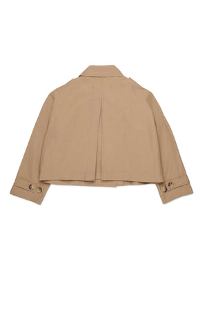 Giacca doppiopetto con logo MX0281 MX003 /MX700 MAX&CO KID 