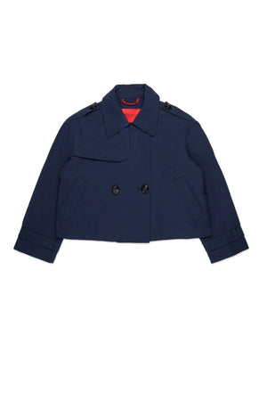 Giacca doppiopetto con logo MX0281 MX003 /MX851 MAX&CO KID 