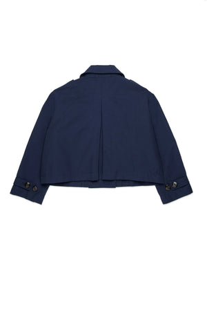 Giacca doppiopetto con logo MX0281 MX003 /MX851 MAX&CO KID 