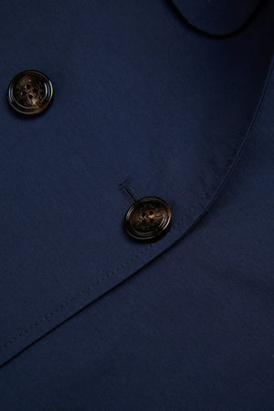 Giacca doppiopetto con logo MX0281 MX003 /MX851 MAX&CO KID 