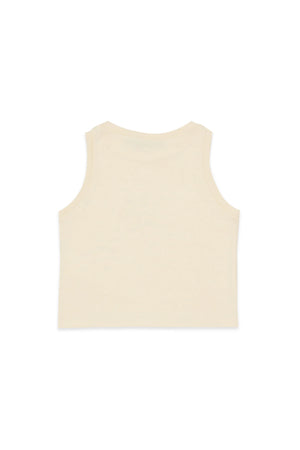 T-shirt smanicata con logo MX0284 MX00T /MX10F MAX&CO KID 