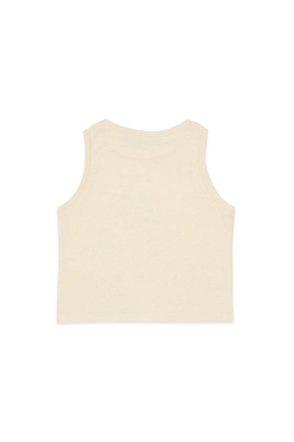 T-shirt smanicata con logo MX0284 MX00T /MX10F MAX&CO KID 