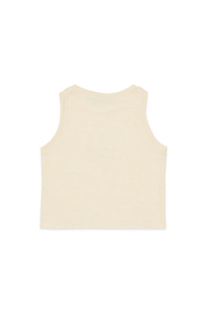 T-shirt smanicata con logo MX0284 MX00T /MX10H MAX&CO KID 