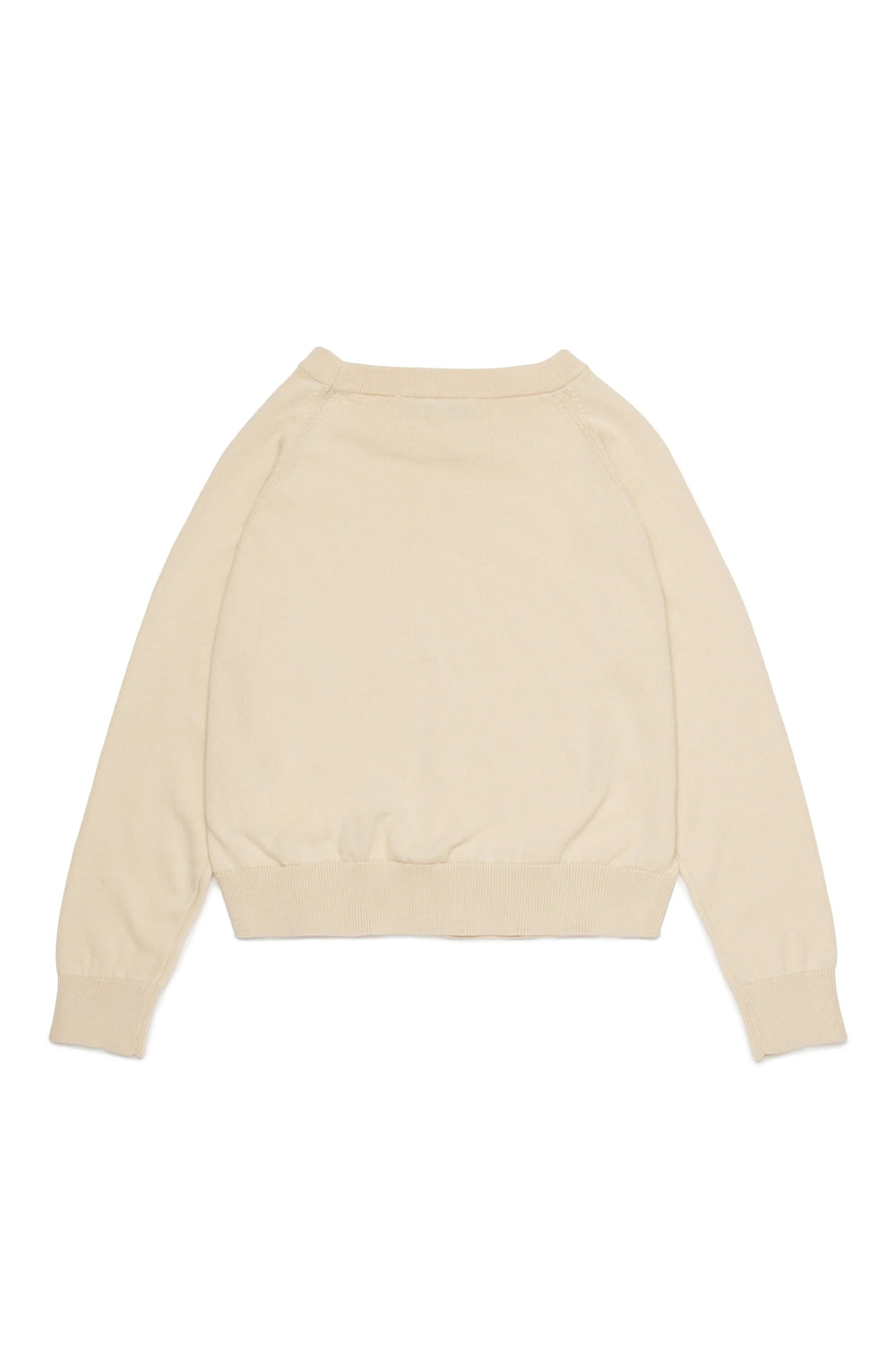 Pullover girocollo con logo MX0295 MX00X /MX105 MAX&CO KID 