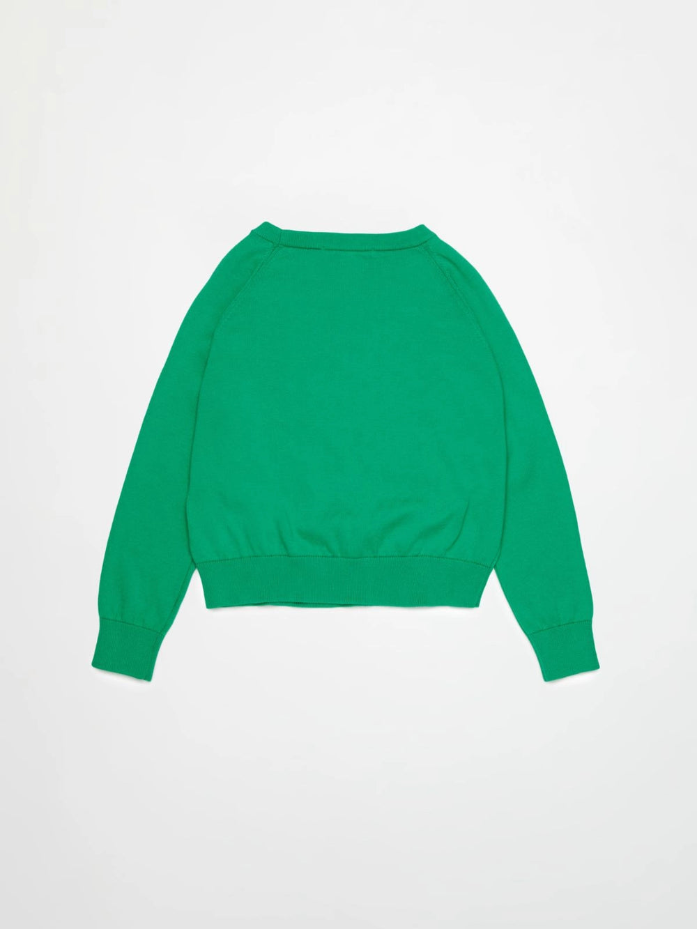 Pullover girocollo con logo MX0295 MX00X /MX506 MAX&CO KID 