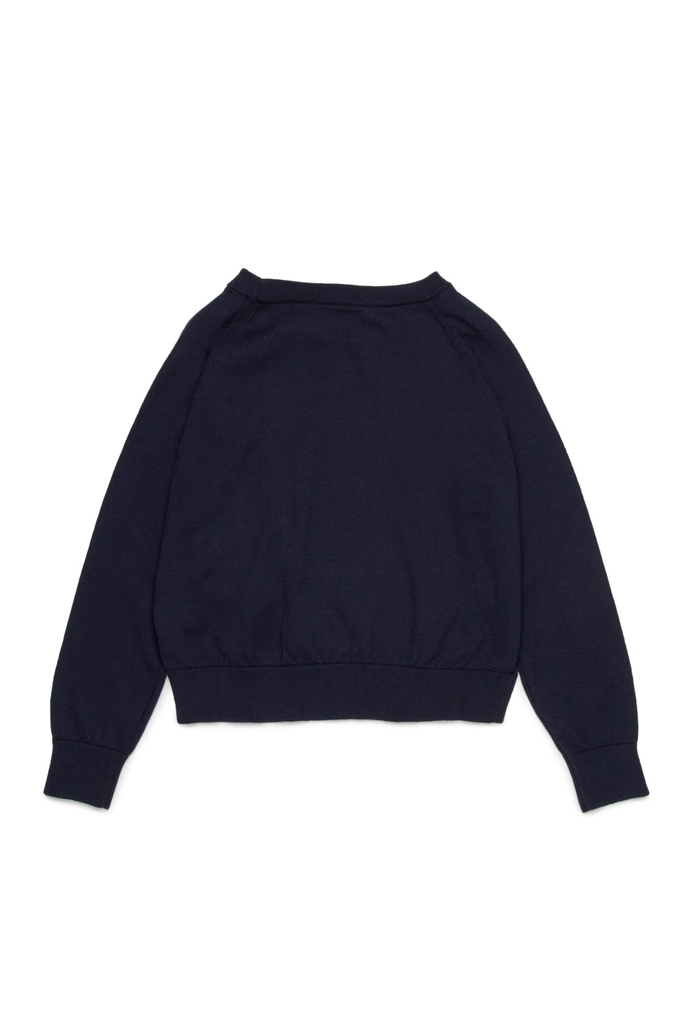 Pullover girocollo con logo MX0295 MX00X /MX854 MAX&CO KID 