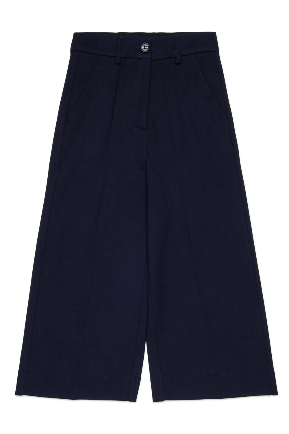 Pantaloni a palazzo con logo MX0308 MX00K /MX854 MAX&CO KID 