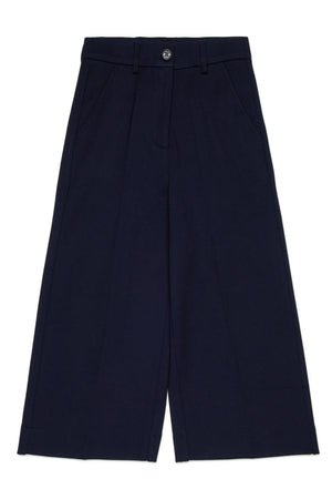 Pantaloni a palazzo con logo MX0308 MX00K /MX854 MAX&CO KID 