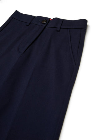 Pantaloni a palazzo con logo MX0308 MX00K /MX854 MAX&CO KID 
