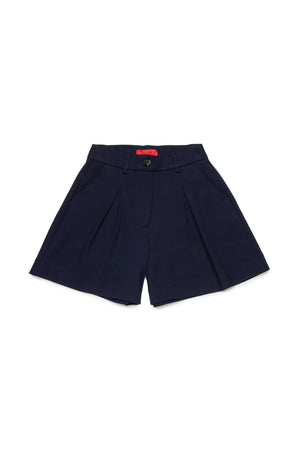 Shorts formal con logo sul retro MX0321 MX00K /MX854 MAX&CO KID 