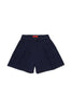 Shorts formal con logo sul retro