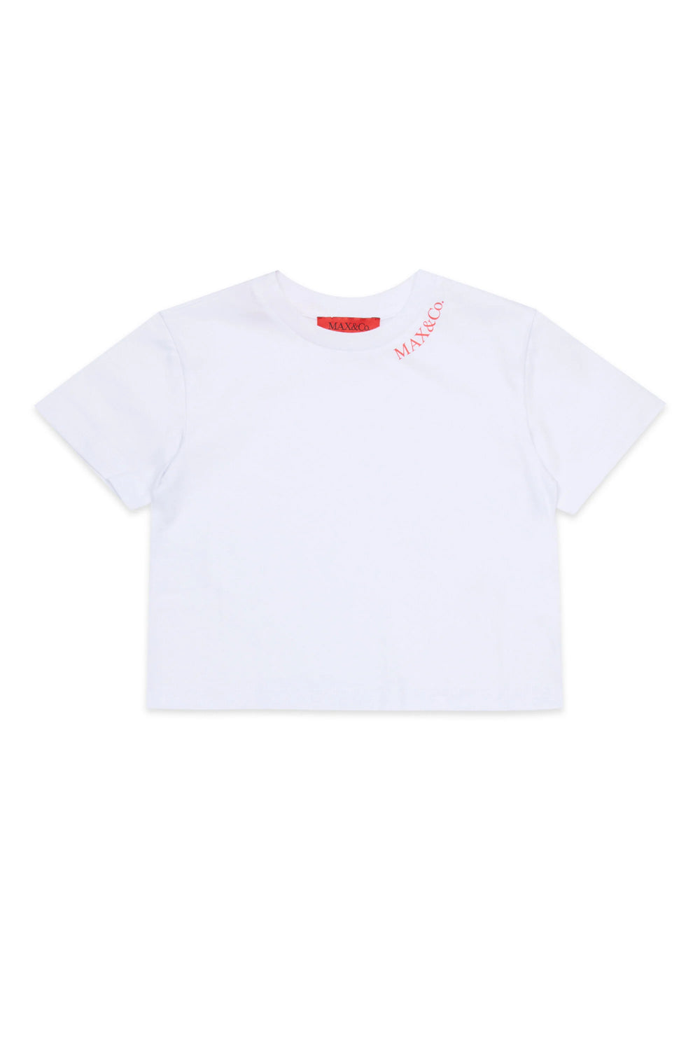 T-shirt con logo MX0334 MX057 /MX100 MAX&CO KID 