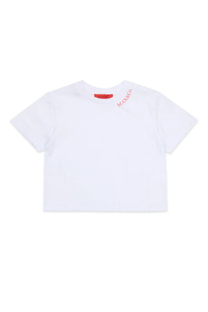 T-shirt con logo MX0334 MX057 /MX100 MAX&CO KID 