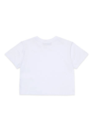 T-shirt con logo MX0334 MX057 /MX100 MAX&CO KID 