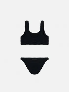 Bikini due pezzi tinta unita MC2 Saint Barth BAK0002 /02901L MC2 SAINT BARTH 