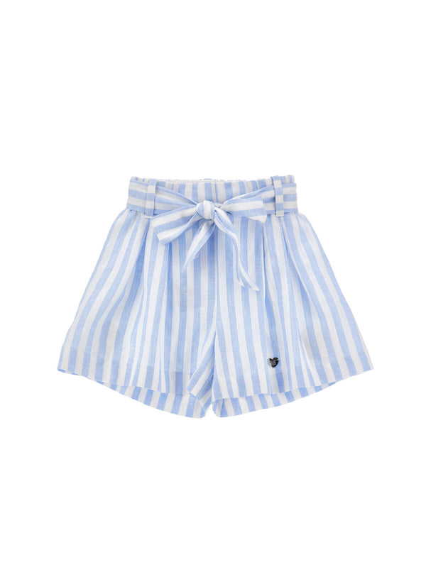 Shorts a righe 11G415 7320 /9958 MONNALISA 