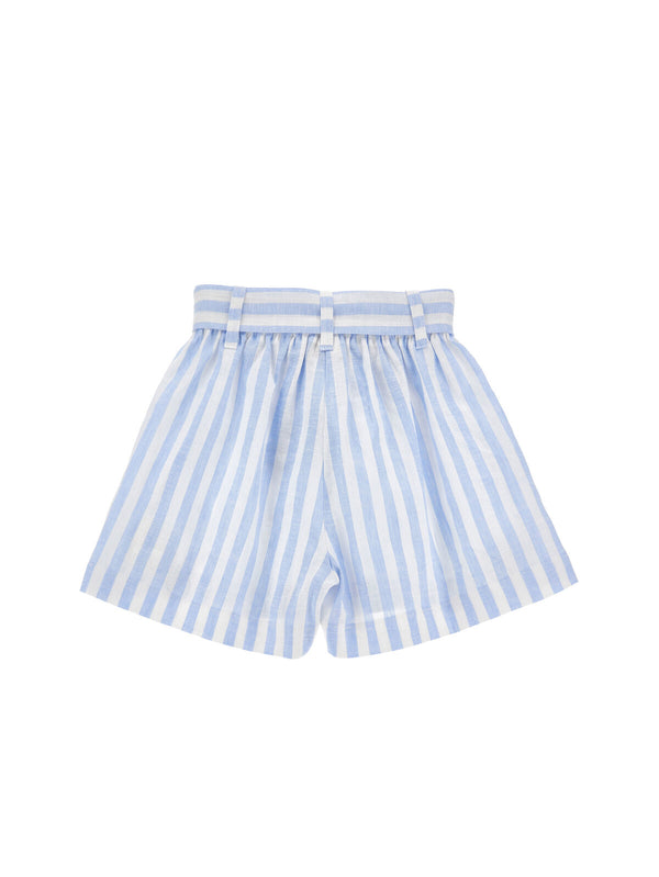 Shorts a righe 11G415 7320 /9958 MONNALISA 