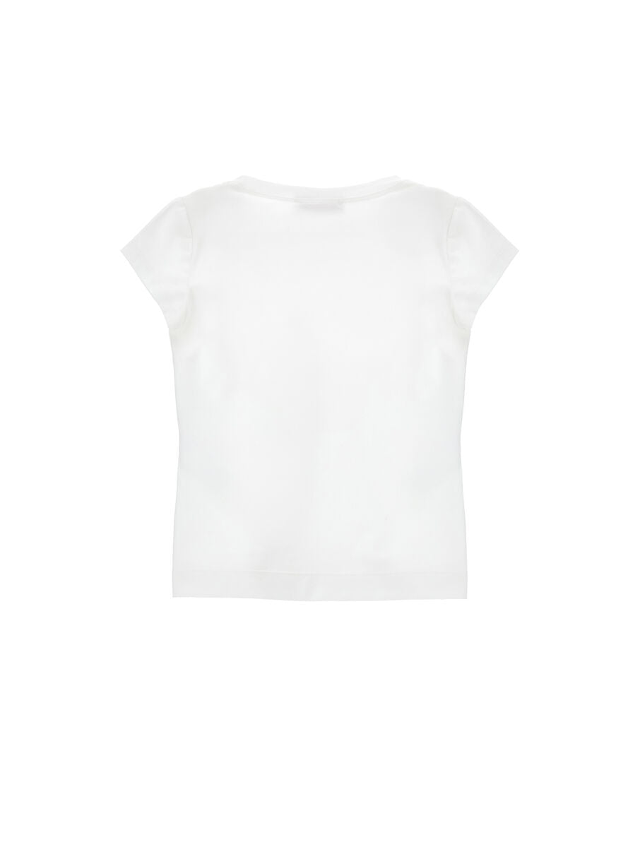T-Shirt Hello Kitty 11G618 7201 /99 MONNALISA 