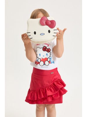 T-Shirt Hello Kitty 11G618 7201 /99 MONNALISA 