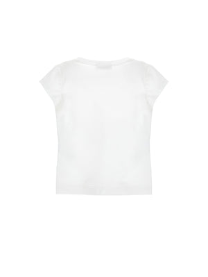 T-Shirt Carretto Limoni 11G624 7201 /99 MONNALISA 